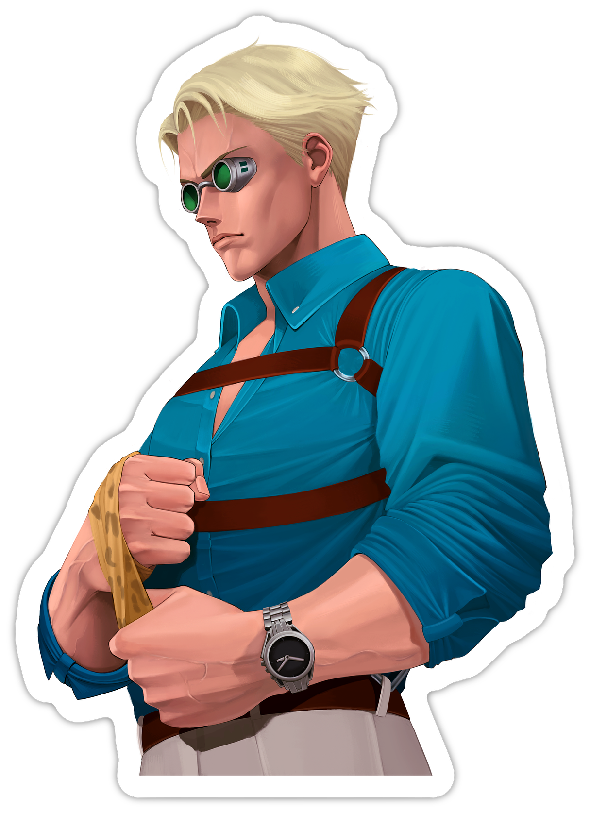Nanami Sticker