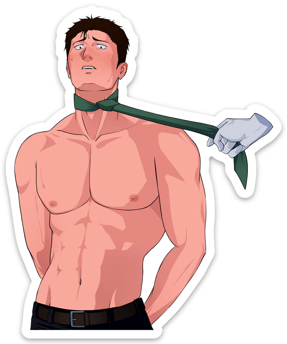 Higuruma Sticker