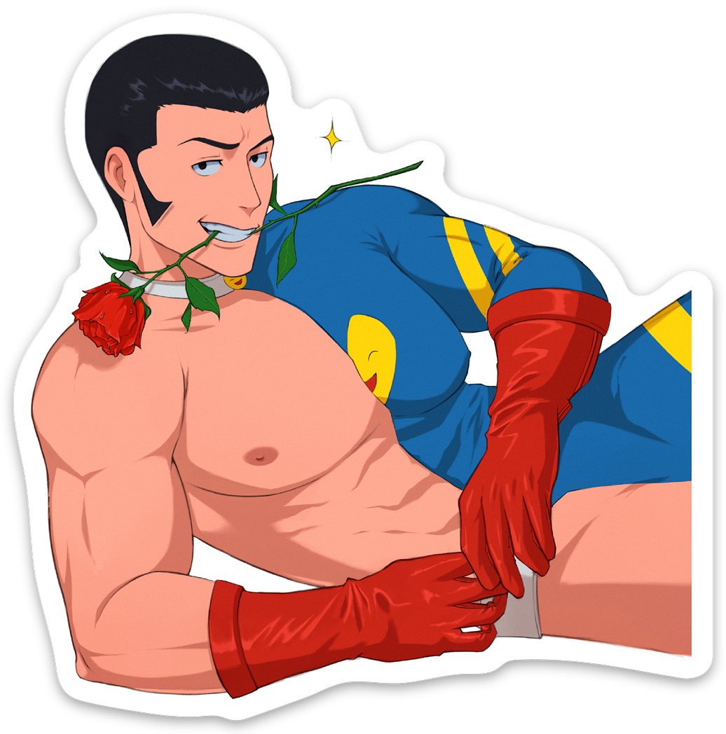 Takaba Sticker