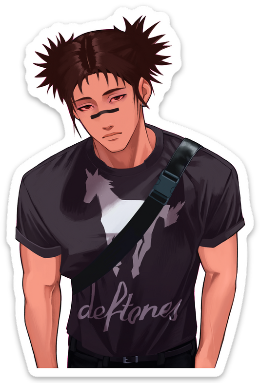 AU Choso Sticker