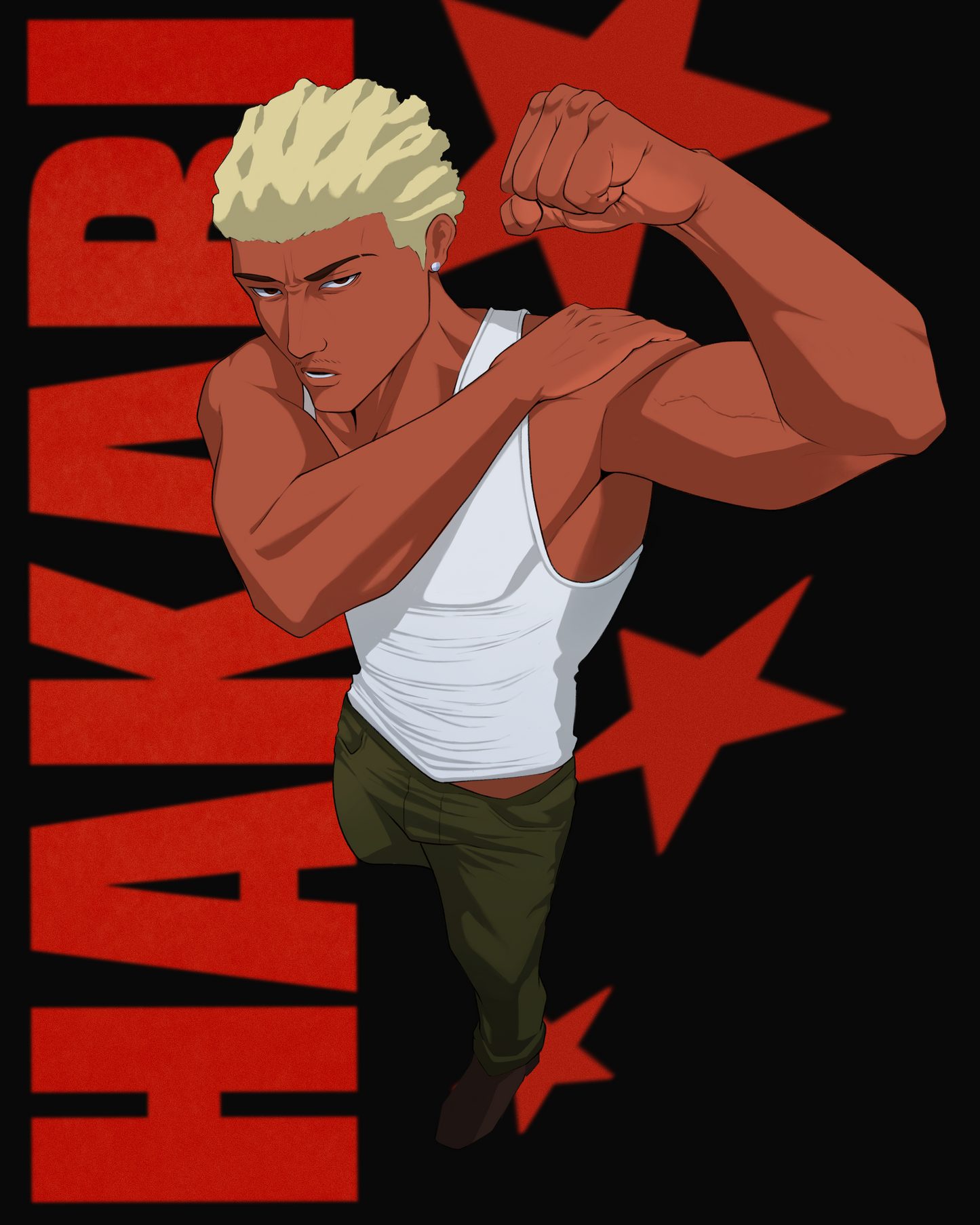 Hakari Print