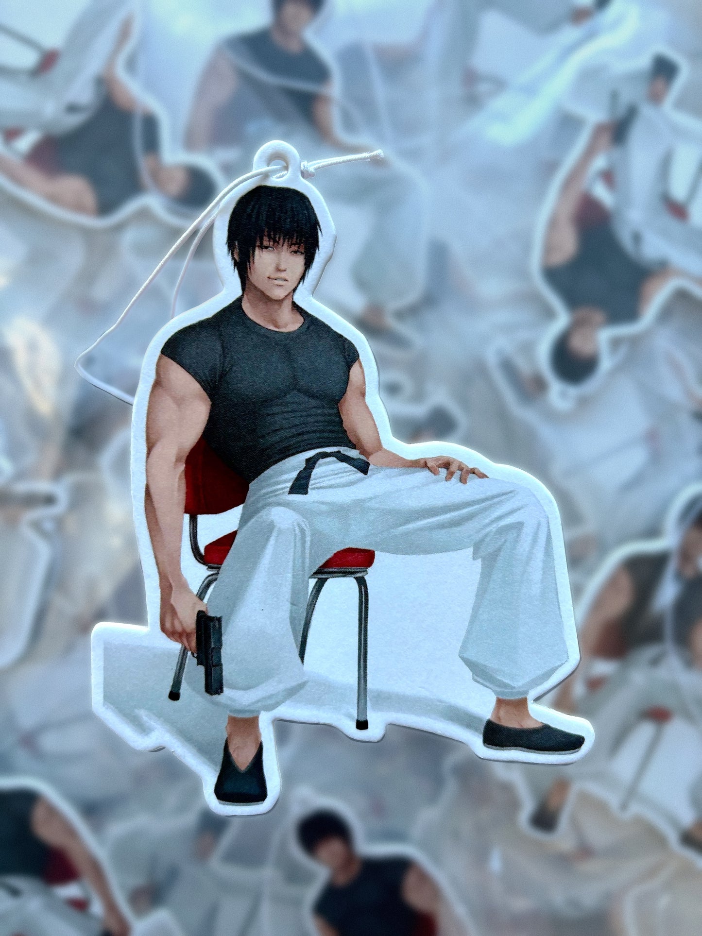 Toji Car Air Freshener