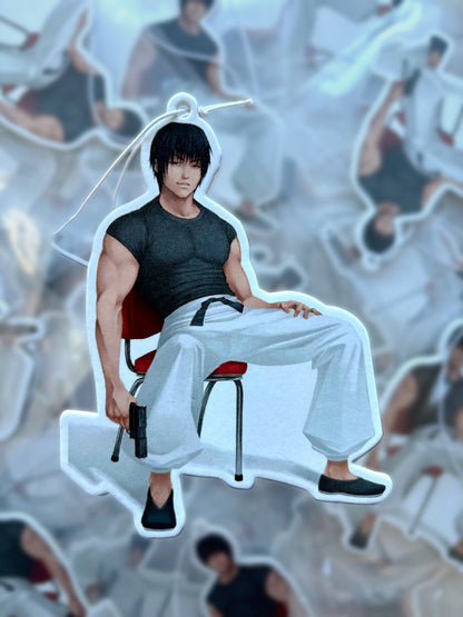 Toji Car Air Freshener