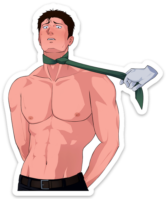 Higuruma Sticker