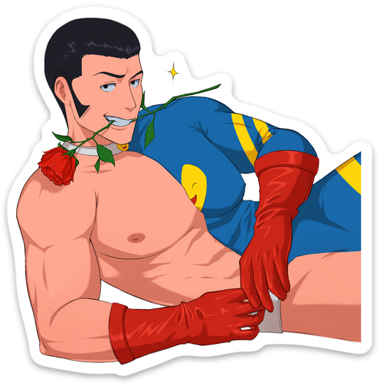 Takaba Sticker